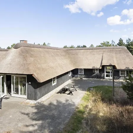 Holiday home Villavilla 552 - Blavand, Vestjylland Blavand