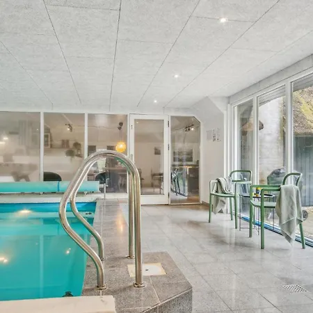 Holiday home Villavilla 552 - Blavand, Vestjylland