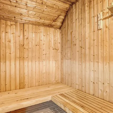 Holiday home Villavilla 552 - Blavand, Vestjylland *