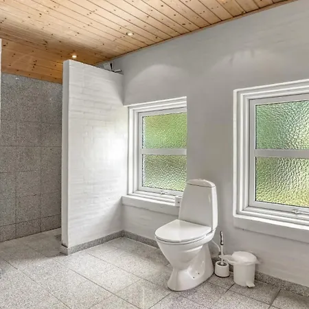 Holiday home Villavilla 552 - Blavand, Vestjylland *