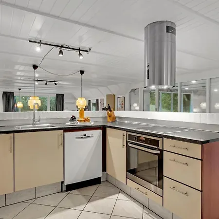 Holiday home Villavilla 552 - Blavand, Vestjylland *