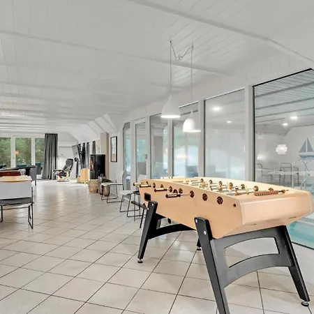 Σπίτι διακοπών Villavilla 552 - Blavand, Vestjylland *