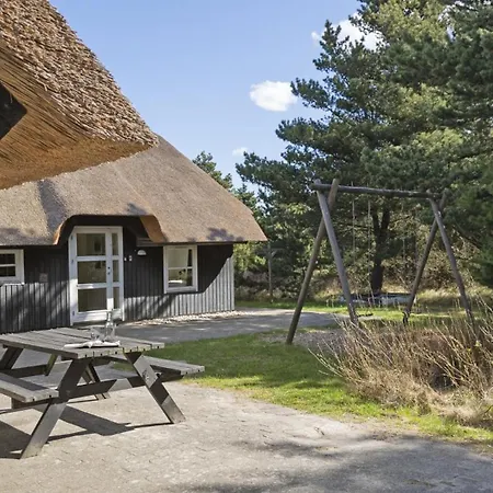 Σπίτι διακοπών Villavilla 552 - Blavand, Vestjylland Blåvand