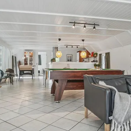 Σπίτι διακοπών Villavilla 552 - Blavand, Vestjylland Blåvand