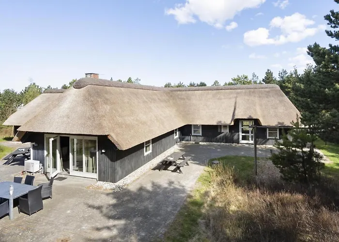 Holiday home Villavilla 552 - Blavand, Vestjylland Blavand