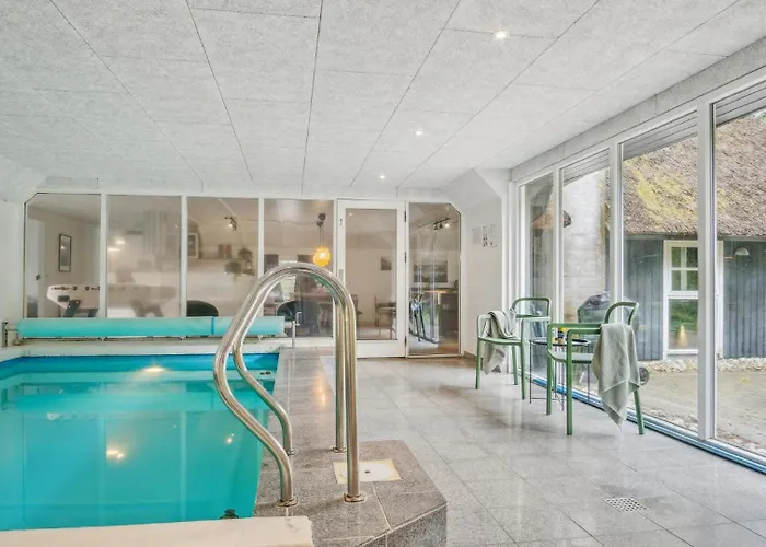 Holiday home Villavilla 552 - Blavand, Vestjylland