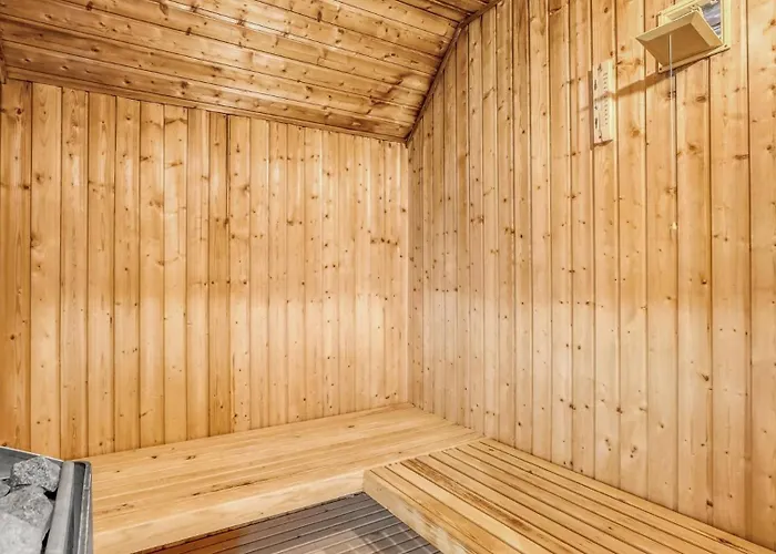 Holiday home Villavilla 552 - Blavand, Vestjylland *