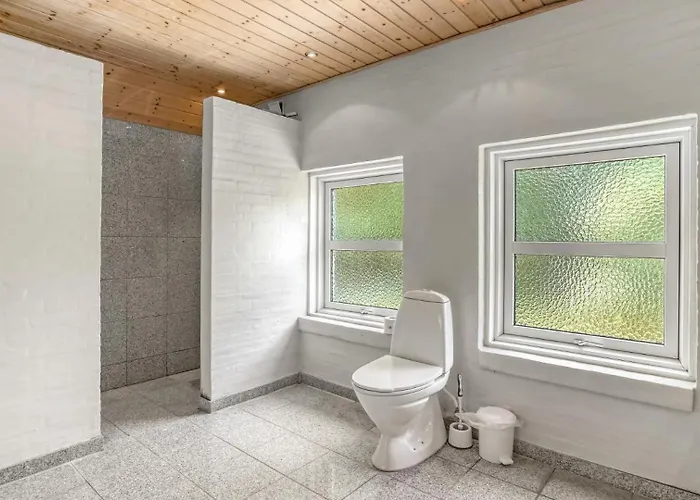 Holiday home Villavilla 552 - Blavand, Vestjylland *