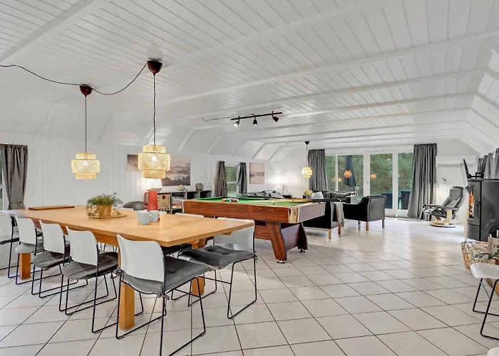 Villavilla 552 - Blavand, Vestjylland Holiday home Blavand