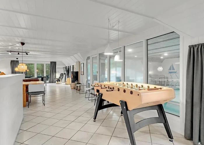 Villavilla 552 - Blavand, Vestjylland Holiday home