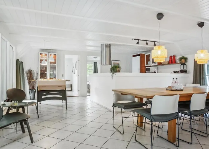 Villavilla 552 - Blavand, Vestjylland Holiday home *