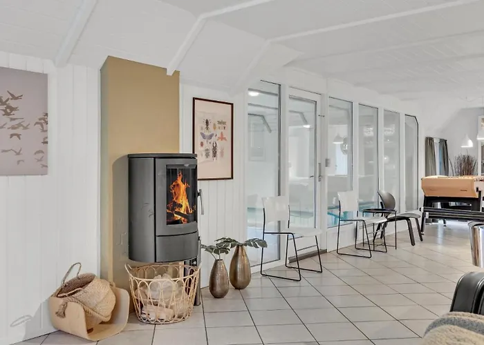 Holiday home Villavilla 552 - Blavand, Vestjylland *