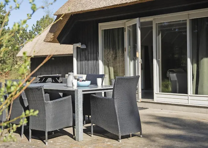 Holiday home Villavilla 552 - Blavand, Vestjylland *