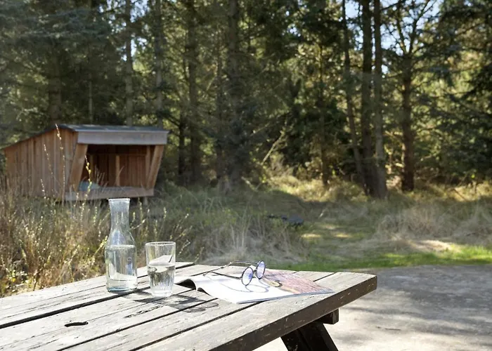 Holiday home Villavilla 552 - Blavand, Vestjylland *