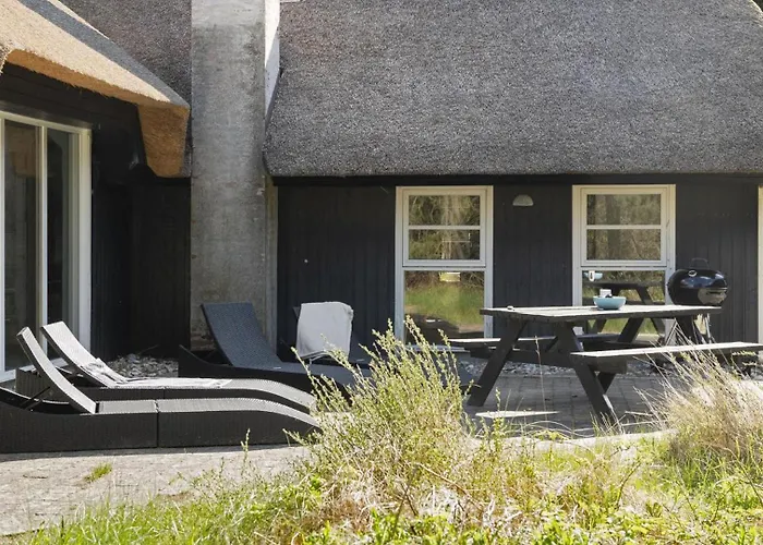 Villavilla 552 - Blavand, Vestjylland Holiday home Blavand